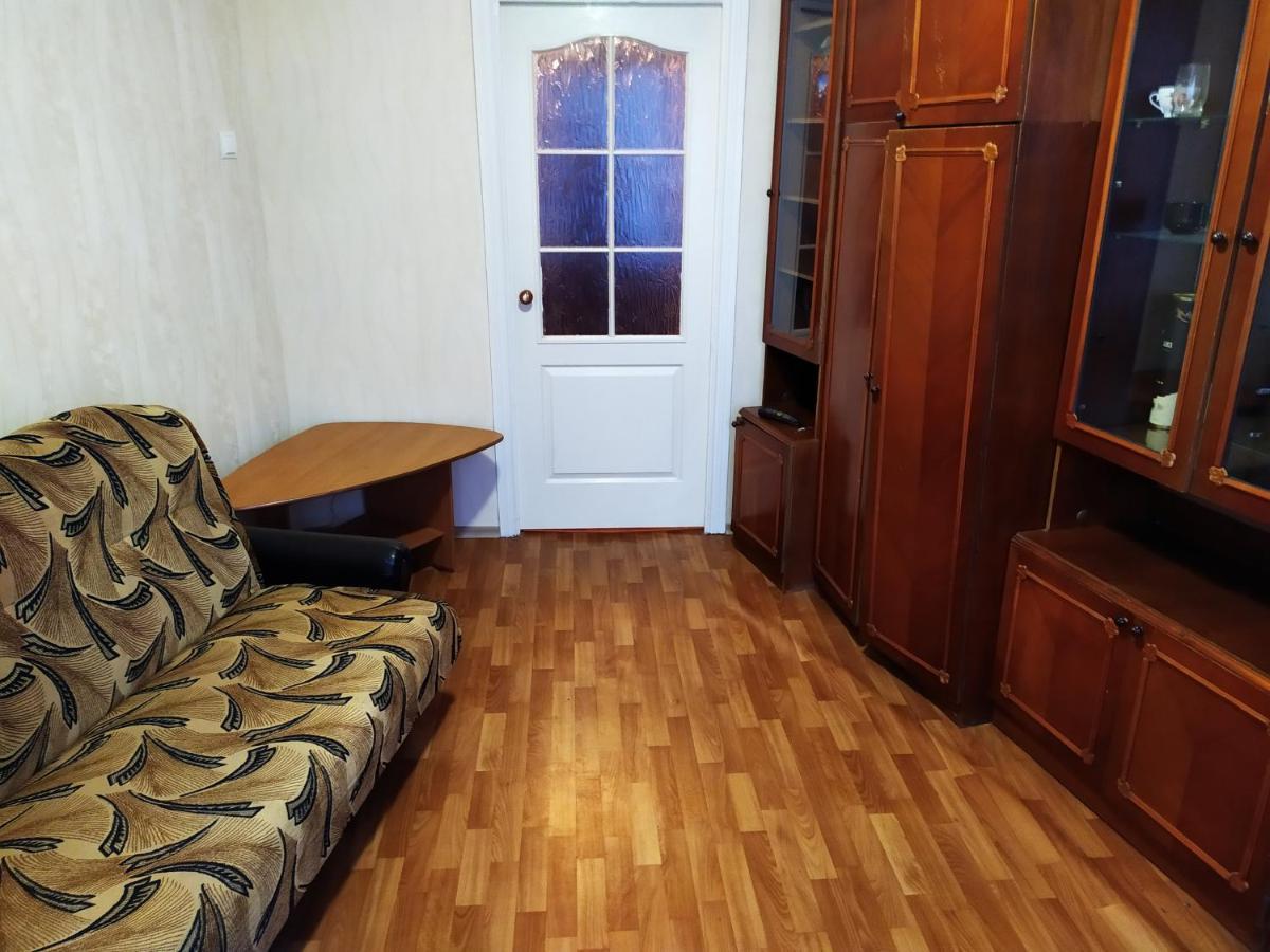 Прокофьева 24Б Уютная Посуточная Квартира Sumy Exterior foto